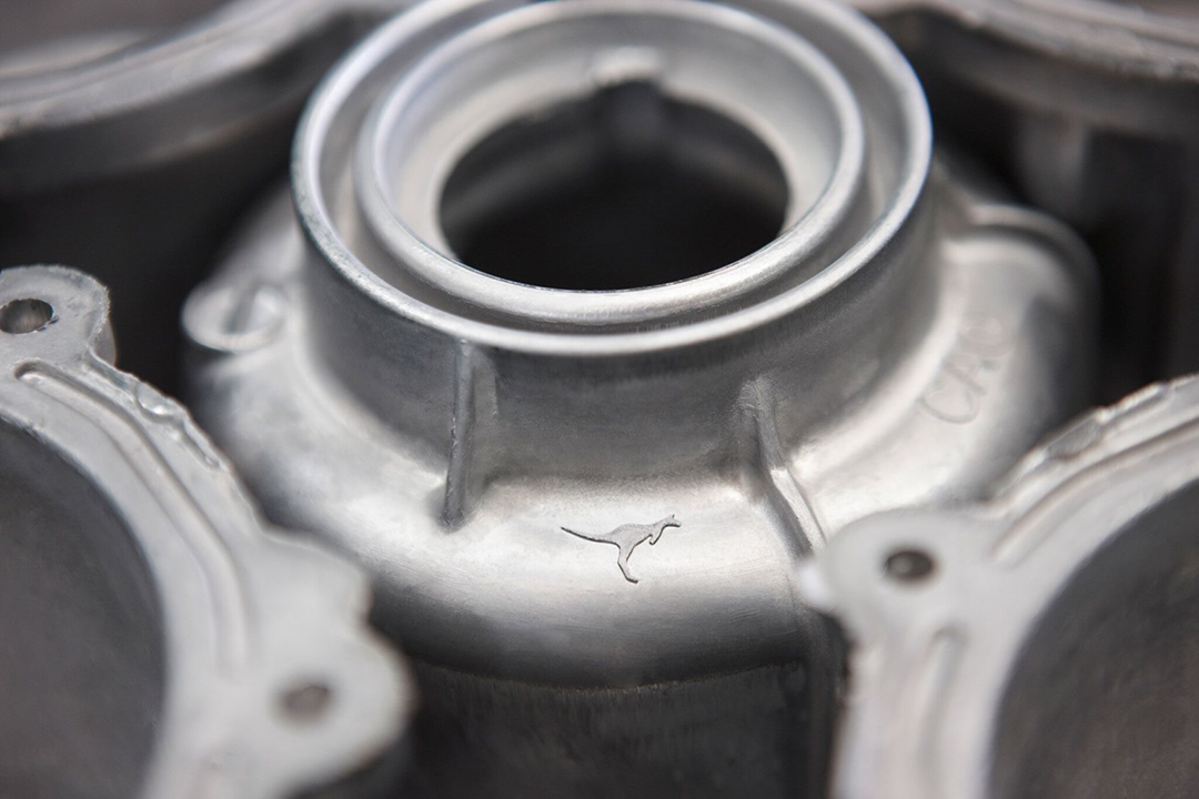 Nissan Casting Australia Plant