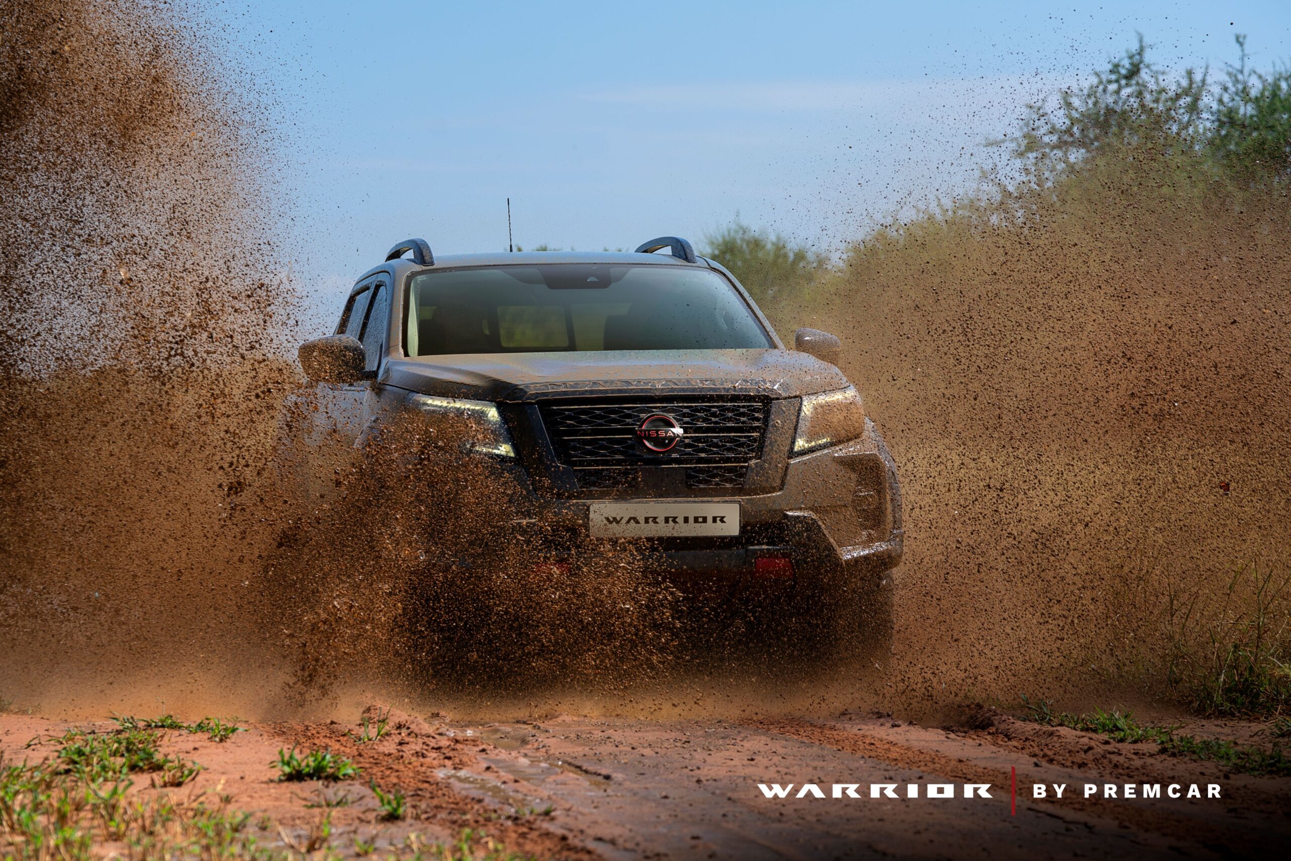Nissan Navara Premcar Warrior