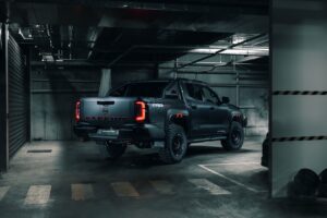 Nissan Navara Warrior Concept 2025