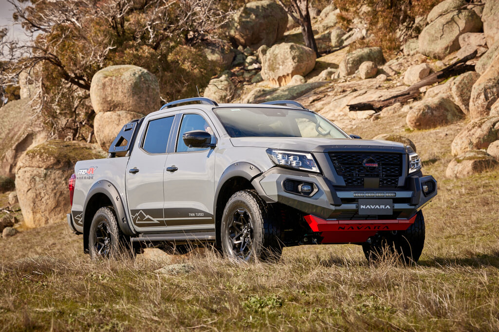 Nissan Navara PRO-4X WARRIOR by Premcar