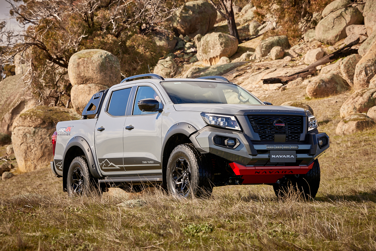 Nissan Navara PRO-4X WARRIOR by Premcar