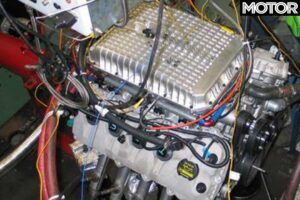 Miami Engine - MOTOR